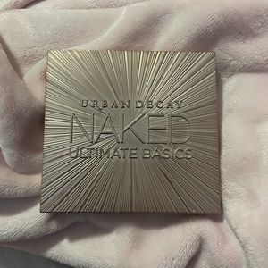 Urban Decay NAKED Ultimate Basics palette